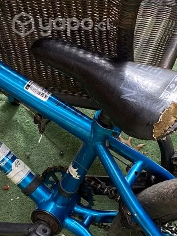 BMX Mongoose L40
