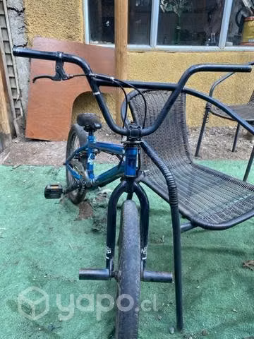 BMX Mongoose L40