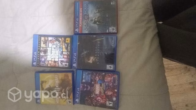 Play 4 1tb - Imagen 3