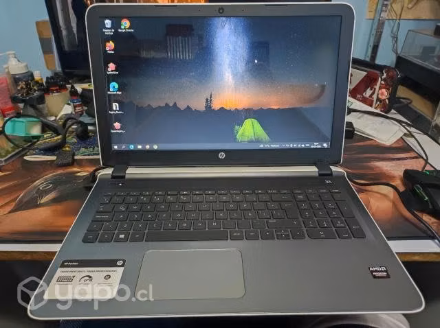 Notebook HP - Imagen 2
