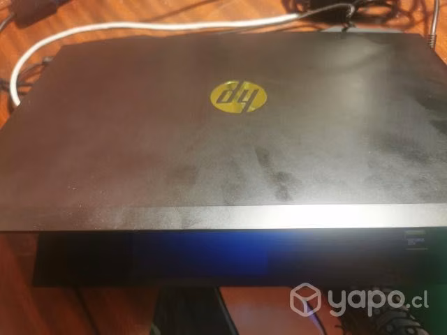 Notebook Gamer Hp