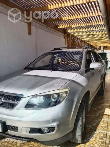 Byd s6 2014