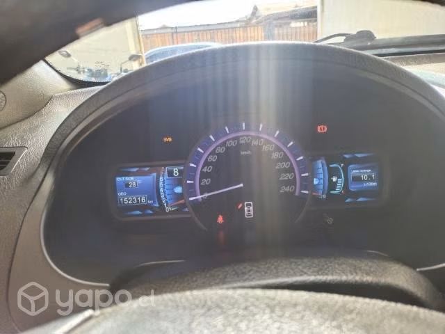 Byd s6 2014
