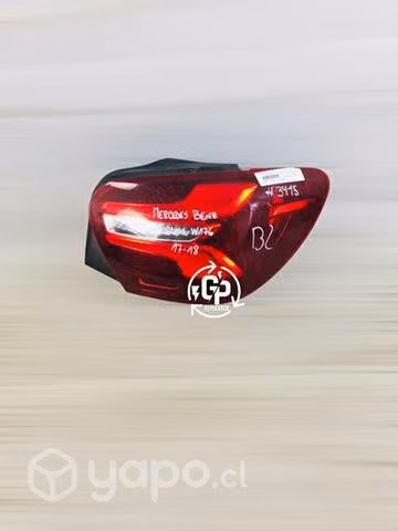 Foco trasero rh mercedes benz w176