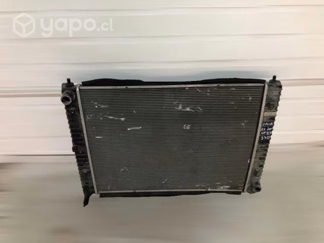 Radiador haval h2 2014