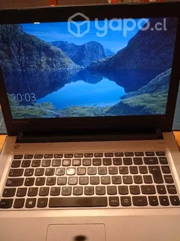 Notebook Lenovo Ideapad 300-14IBR