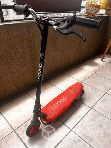 Scooter eléctrico Kids rojo