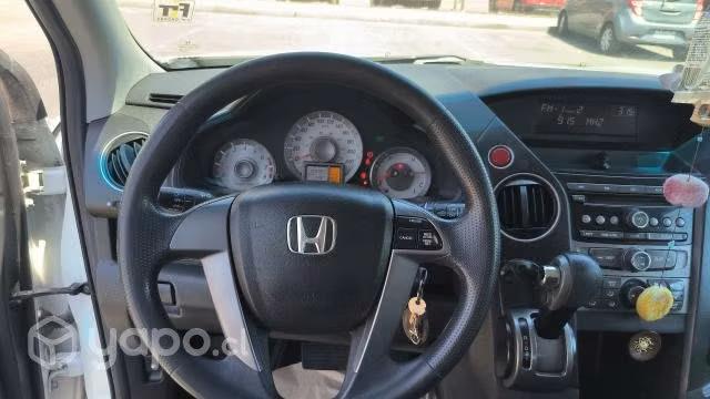 Honda Pilot 3.5 EX 4x2