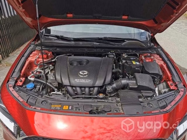 Mazda 3 S Skyartic- 2.0