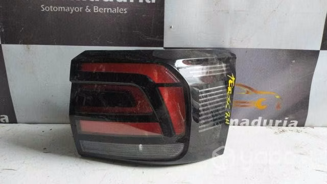 Foco trasero t-cross Rh