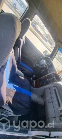 Korando 2001