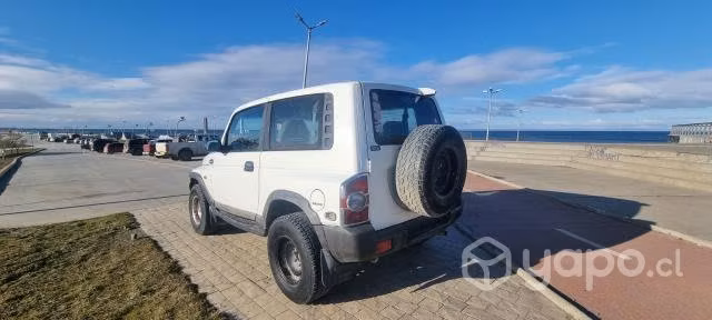 Korando 2001