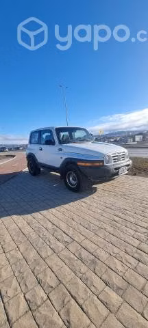 Korando 2001