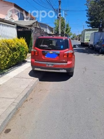 Vendo chevrolet orlando ls turbo diésel año 2015