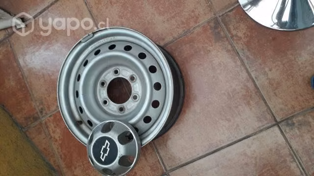 Llantas chevrolet dmax