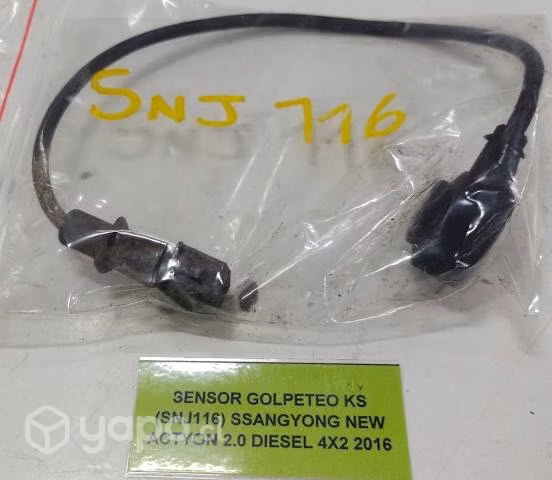 Sensor Golpeteo KS (SNJ116) SSangyong New Actyon 2