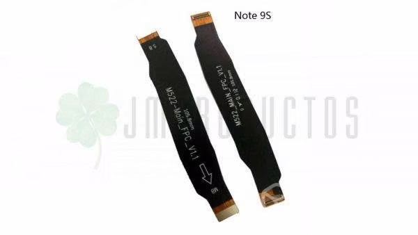 Flex Main Xiaomi Redmi Note 9s / 9 Pro - Imagen 4