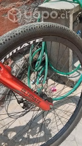 Bicicleta