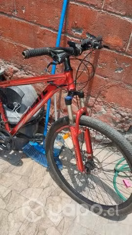 Bicicleta