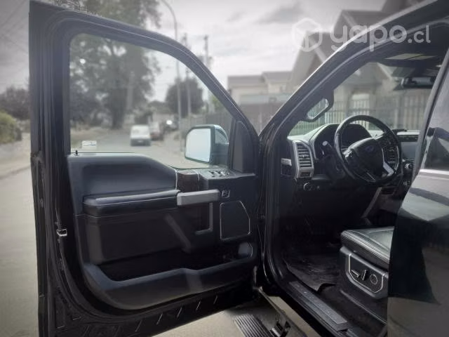 Ford f150 2017