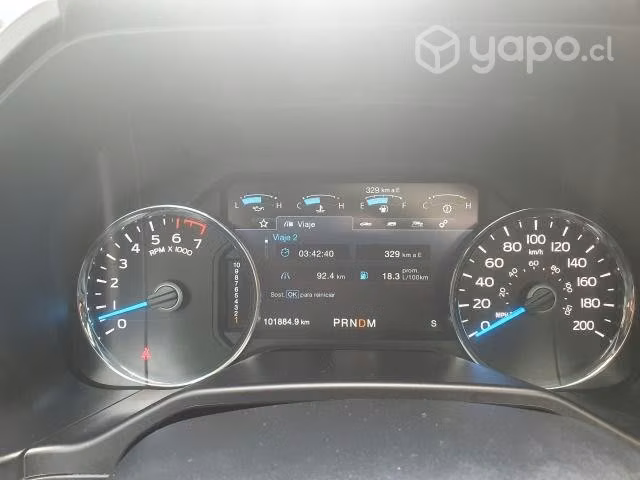 Ford f150 2017