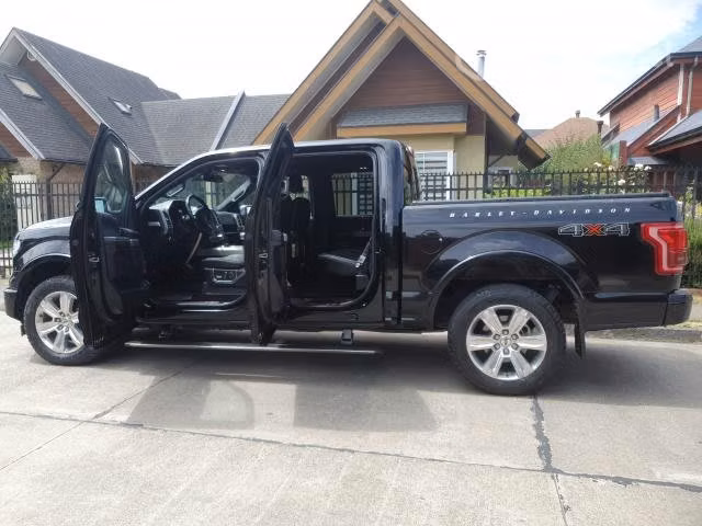 Ford f150 2017