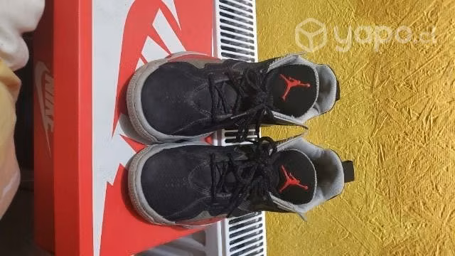 Nike Jordan ZOOM Air 92's Black Cement - Imagen 2