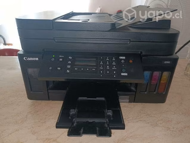 Impresora Inyección de tinta