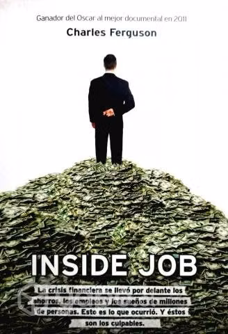Inside Job - C.E. Ferguson