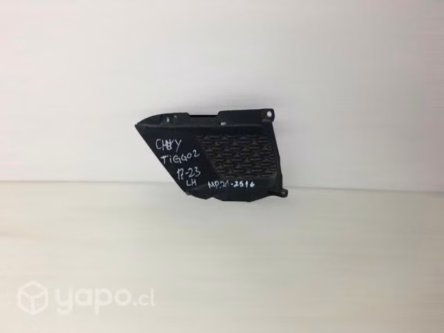 Tapa de neblinero lh chery tiggo 