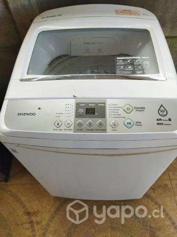 Lavadora Daewoo de 11 kgs. - Imagen 2