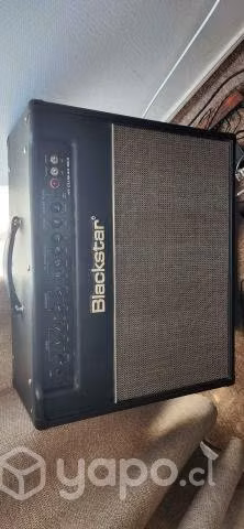 AMPLIFICADOR BLACKSTAR HTclub40MKII