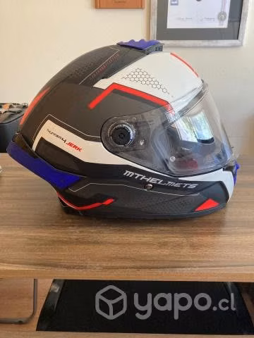 Casco Moto MTHELMETS THUNDER 4