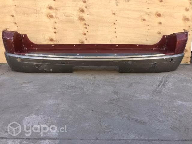 Parachoque ford explorer (11.130)
