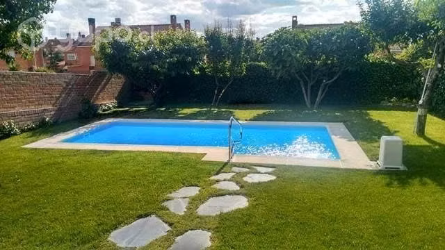 Construcción de piscinas