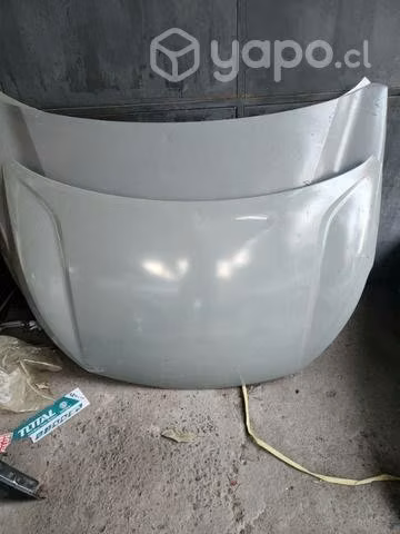 Capot kia soluto 2023 - Imagen 2