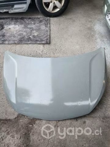 Capot kia soluto 2023