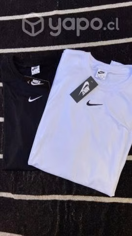 Poleras Nike