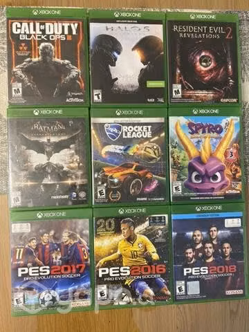 Juegos Xbox One