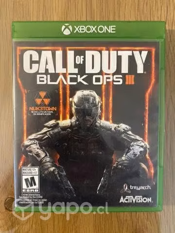 Juegos Xbox One