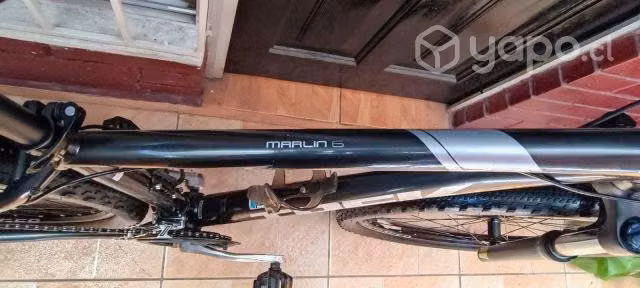 Bicicleta trek Marlin 6 y Bicileta trek Skie sl