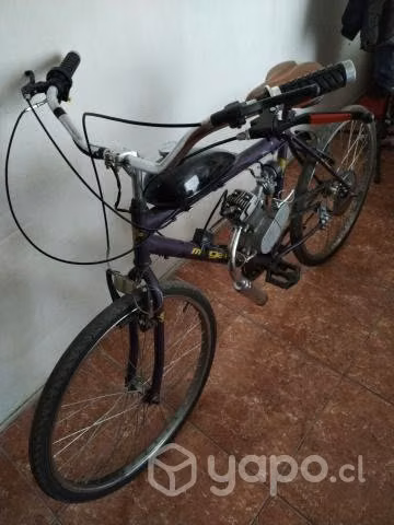 Bicicleta moskito - Imagen 4