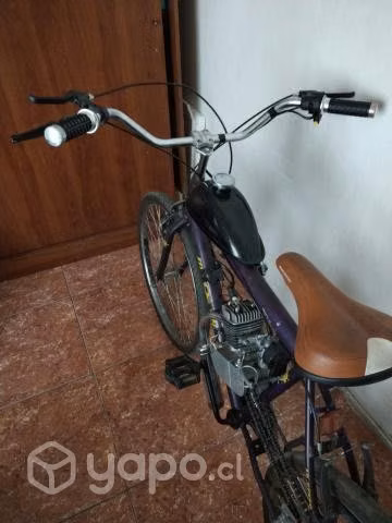 Bicicleta moskito - Imagen 3