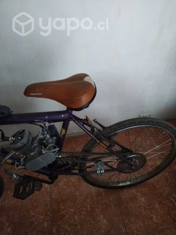 Bicicleta moskito - Imagen 2