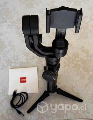 Estabilizador Zhiyun Smooth 4