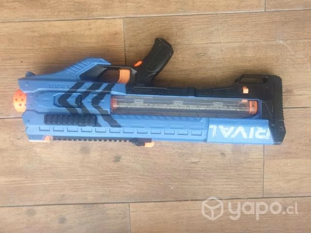 Nerf rival Zeus mxv1200 azul