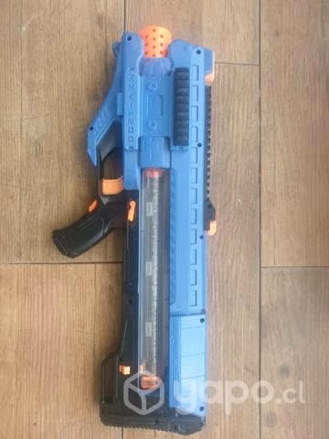 Nerf rival Zeus mxv1200 azul - Imagen 2