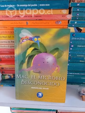 Mac, El microbio desconocido