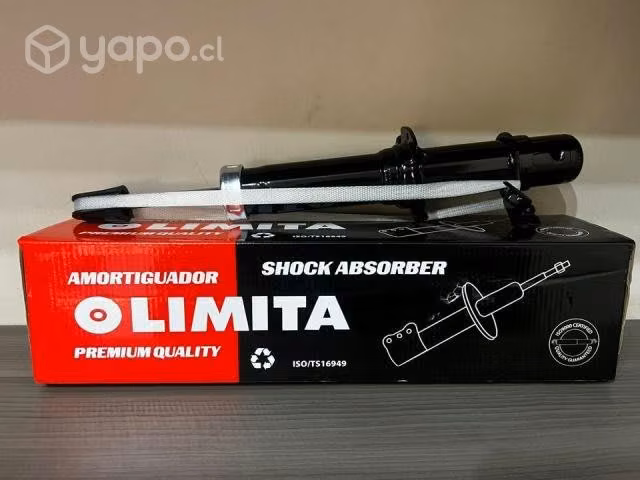Amortiguador Delantero Honda Civic