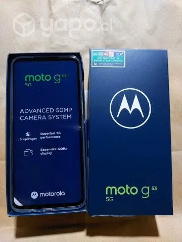 Motorola G53 5G